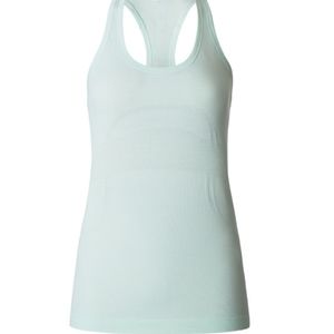 Lululemon Swiftly Tech Razorback sz 10